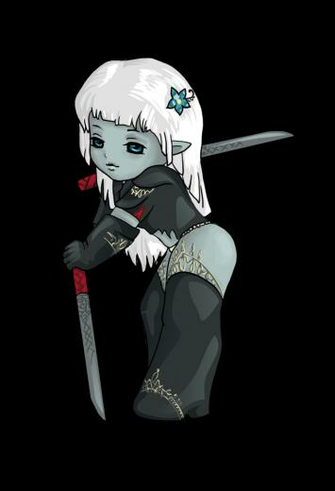 Blade Dancer By Astaretsin