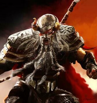 Viking Warrior