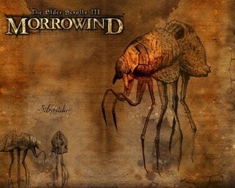 Morrowind Wallpaper