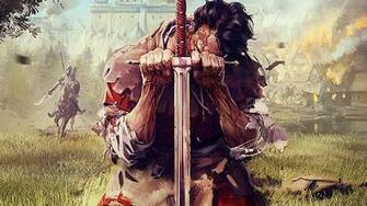 Kickstarter Kingdom Come