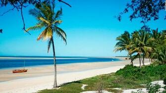 Mozambique Wallpaper On