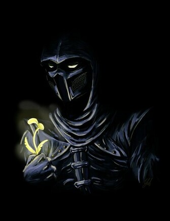 Mortal Kombat Wallpaper Noob Saibot By