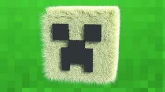 Cool Creeper Minecraft Wallpaper