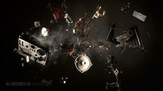 Wallpaper Noisia