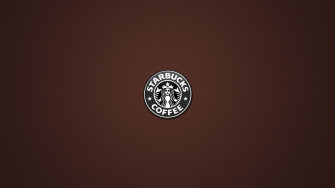 Starbucks Logo Wallpaper On