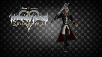 Kingdom Hearts Keyblade War Custom Wallpaper By Todsen19 On