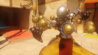 Overwatch Zenyatta HD Desktop Wallpaper 7wallpaper Net