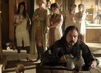 Deadwood Hbo Western Drama Television Jq Wallpaper