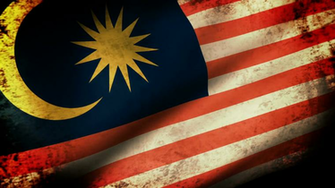 Photo Malaysia Grunge Flag Pride Picture Proud