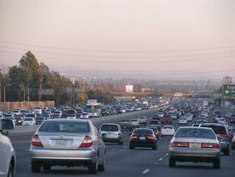 File Traffic In Southern California Jpg