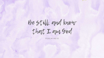 Aesthetically Artsy Aesthetic Bible Verse Wallpaper