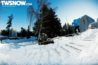 Transworld Snowboarding Wallpaper