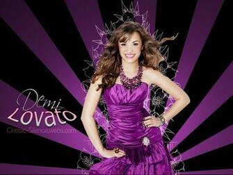 Demi Lovato Wallpaper Bureaublad Achtergronden Van