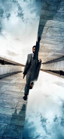 Tenet Movie iPhone X Wallpaper