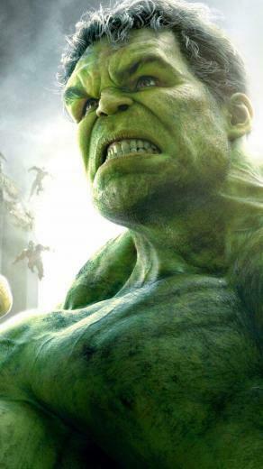 The Hulk Tap To See Avengers Age Of Ultron Apple iPhone HD