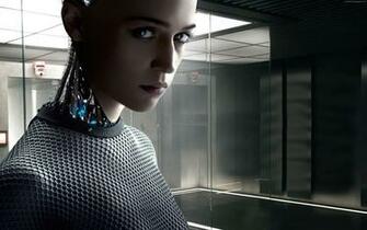 Wallpaper Ex Machina Best Movies Of Alicia Vikander