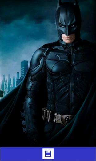 Superheroes Wallpaper