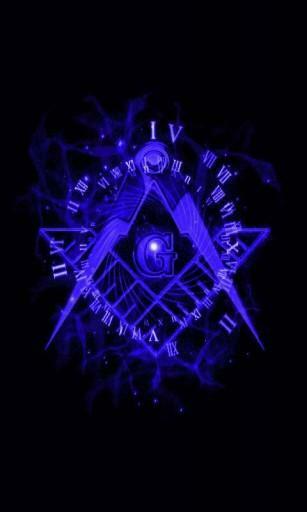 Bigger Blue Mason Live Wallpaper For Android Screenshot