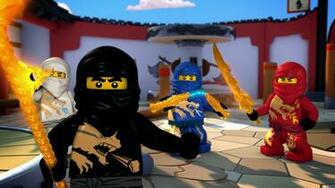 Tv Show Lego Ninjago Masters Of Spinjitzu Wallpaper