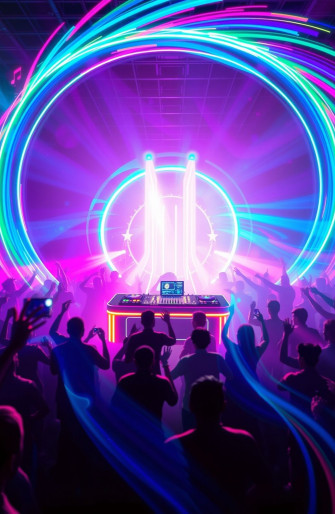 Virtual Dj Wallpaper