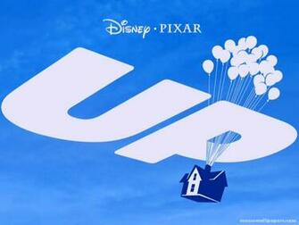 Disney Wallpaper Up Logo Normal