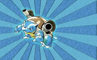 Blastoise Wallpaper