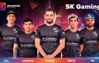 Wallpaper Global Offensive Brazilian Cs Go Fall Sk Gaming