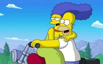 Desktop HD Simpsons Wallpaper The
