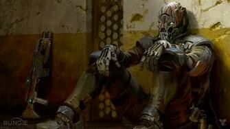 More Concept Art At Destiny Panel Gdc World