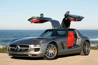 Mercedes Benz Sls Amg HD Wallpaper Full Pictures