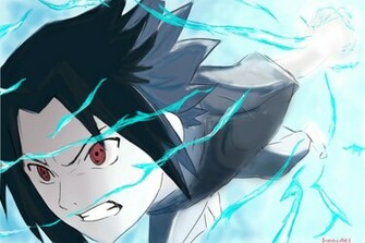 Sasuke Chidori By Bloody Mary20