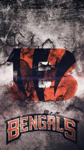 Bengals Wallpaper Poster Album Cover Movie Font Graphic Design