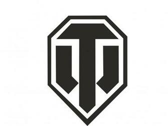 World Of Tanks Black Logo Brands For HD 3d