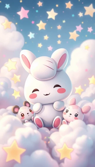 Cinnamoroll HD Wallpaper