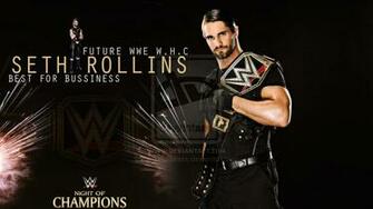 Seth Rollins Wallpaper Future Wwe