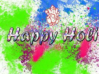 Holi Date