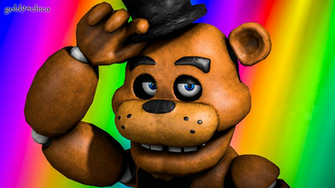 Lady Freddy Sfm Wallpaper By Gold94chica
