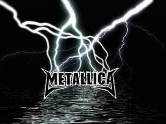 Metallica Ride The Lightning Wallpaper