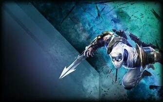 Zed Wallpaper The Master Of Shadows