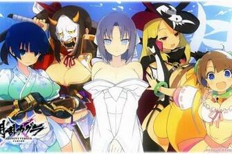 Senran Kagura Wallpaper Stunning HD