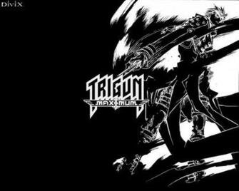 Trigun Maximum Wallpaper