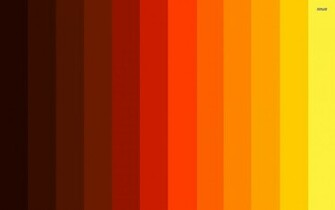 Color Stripes Wallpaper Autumn