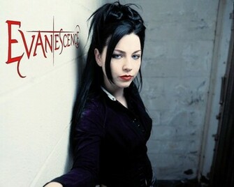 Evanescence Amy Lee Photo