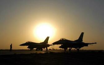 Fighting Falcons Wallpaper HD