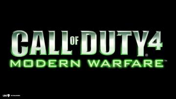 Call Of Duty Modern Warfare HD Wallpaper And
