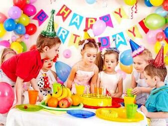 On July By Stephen Comments Off BirtHDay Party Wallpaper