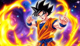 Awesome Goku Wallpaper