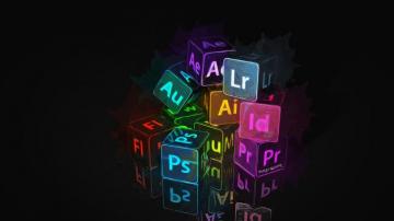 Adobe Creative Cloud Cube S On