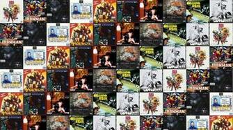 Rza As Bobby Digital Ghostface Killah Ironman Wallpaper