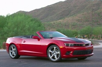 Camaro Zl1 Wallpaper